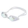 Swimming Goggles for Fitness Unisex One Size Fits Most Mirror Lens Rinon for Fitness AS5SGG52U [Arena] [Silky] Anti-fog