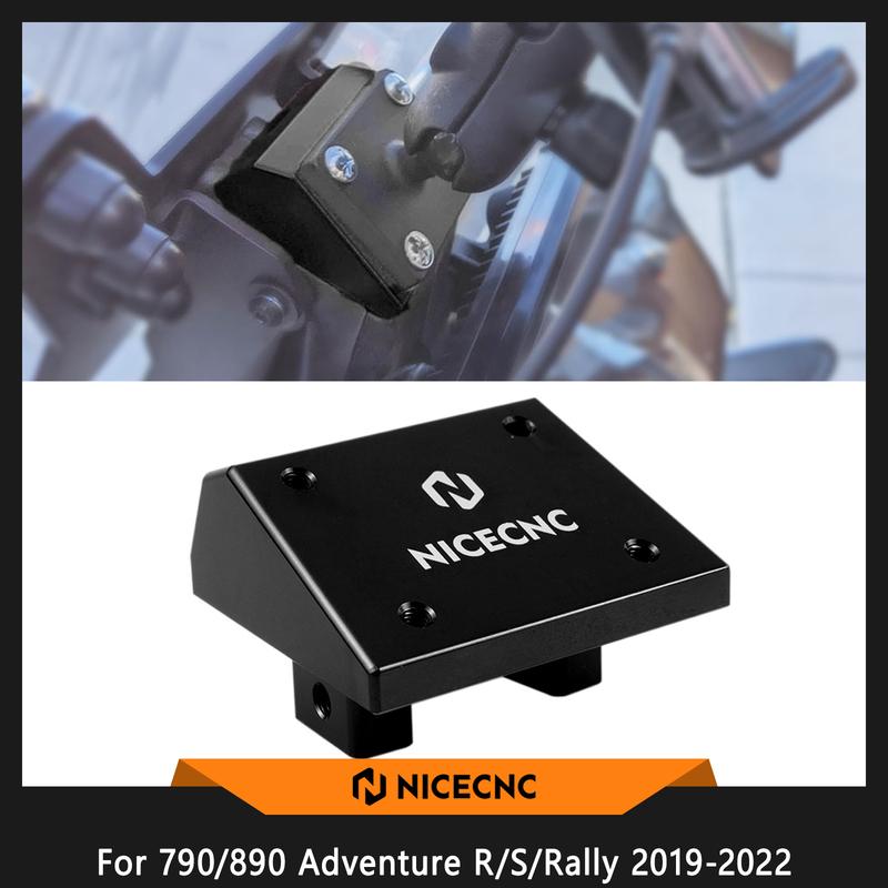 For KTM 790 890 Adventure R/S/Rally 2019-2022 390 Adventure 2020-2024 Phone GPS Holder Bracket GPS Mount For Husqvarna Norden901