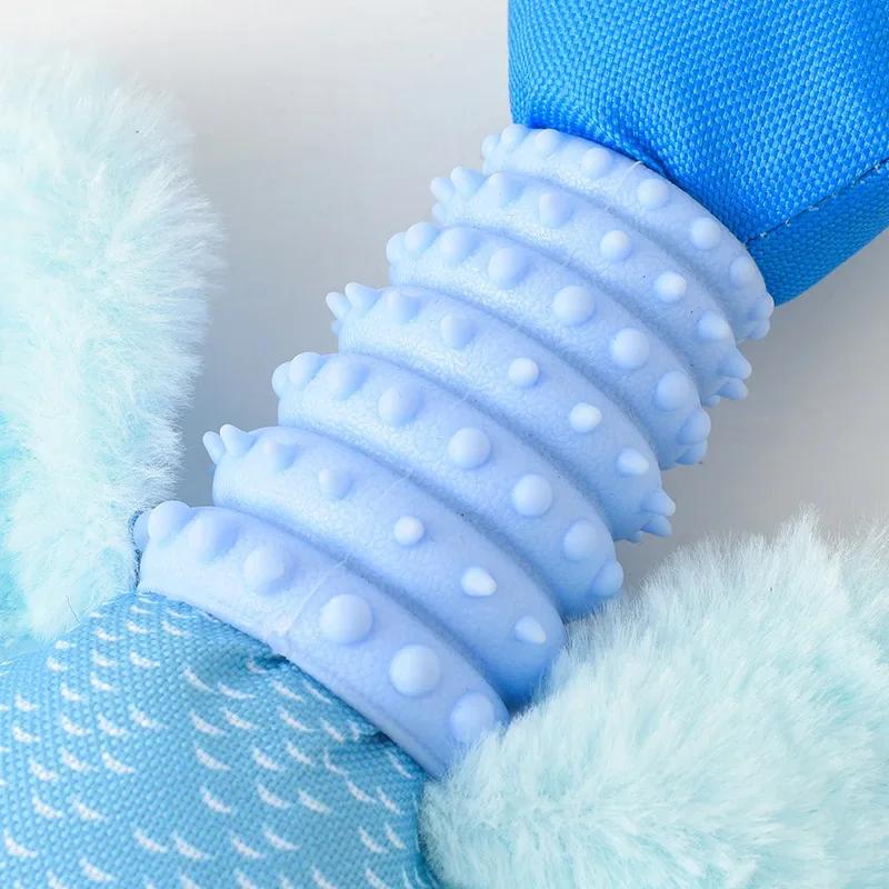 Pet Training Toy Gnawing Teeth Molar Dog Toy Goose Doll Pet Cat Supplies Toy Dog Accessories Plush