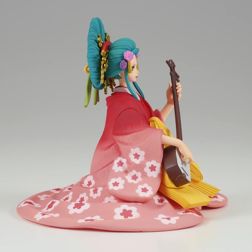 BANPRESTO One Piece - DXF - Grand Line Lady Extra Komurasaki Статуэтка Средняя