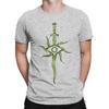 Flames Of The Inquisition Novelty Graphic 100 Cotton Tshirt Dragon Age Tees Tops For Unisex