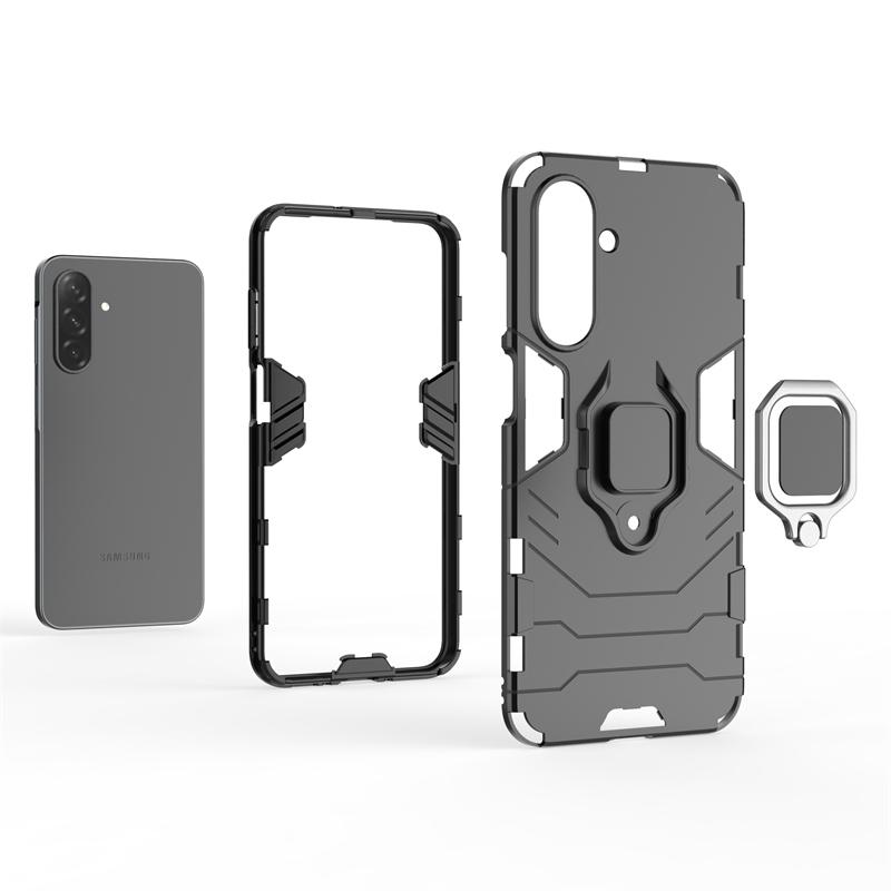 Magnetic Ring Phone Case For Samsung Galaxy A26 5G Case Cover For Samsung Galaxy A26 5G Shockproof Armor Funda Back Cover