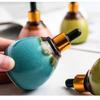 Luxury Style Glass Dropper Bottle Essential Oil Vials Travel Refillable DIY Cosmetic Sample Container Liquid Perfume Eye