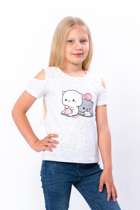 T-Shirt (Girls) , Summer , Nosi Svoe 6147-070-33-1