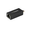 Adaptateur réseau usb-c - startech - gigabit ethernet - 1 port - noir - usb 3.0 type-c