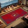 Caracas FC Color Mouse Pad Large Gaming Table Cushion Non-slip Laptop Tablet Big Mousepad XXL Mat Mini PC Playmat With Lock edge