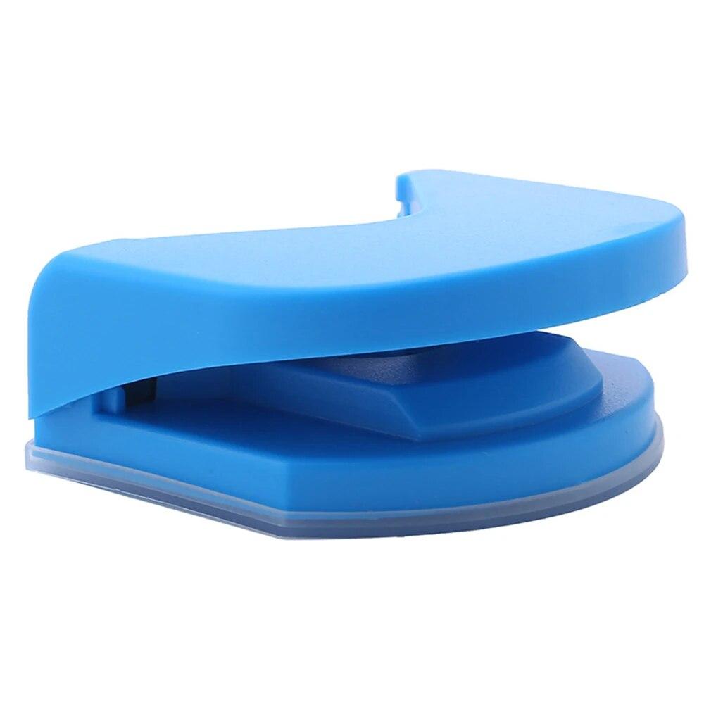Mini Round Corner Punch Portable Paper Trimmer Cutter Hole Puncherr Diy Craft Scrapbooking Tools For Cards Photos Cutting