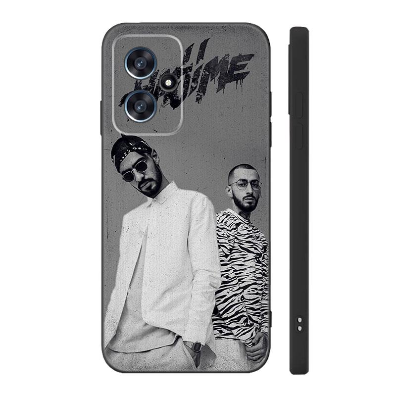 Miyagi & Andy Panda черный силиконовый чехол для телефона Xiaomi POCO X3 X4 NFC F3 F4 GT F5 M3 M4 M6 X5 X6 Pro 5G C55 C65 M5