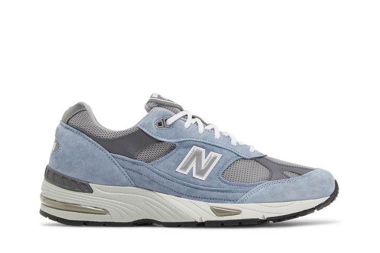 New Balance 991 Made in England 'Dusty Blue'