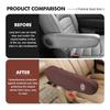 Universal Car Seat Armrest Protector Cover Decorative Accessories For KIA Cerato Proceed Venga Stonic Picanto Sorento Stinger BU9