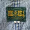 BIGBELL Long Sleeve Western Denim Jacket S Jeans Men's Used