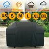 XS-XXXL BBQ Covers Heavy Duty Waterproof Patio Barbecue Gas Smoker Grill Garden