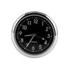 Mini Car Clock with Luminous Display for Dashboard Air Vent Quartz Analog