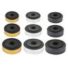 Shock Absorption DIY Speaker Isolation Feet Amplifier Feet Pad Speaker Stand Feets Speaker Spikes