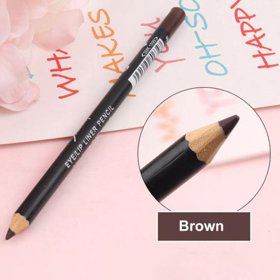 Текстура Профессиональный портативный карандаш для подводки глаз для начинающих