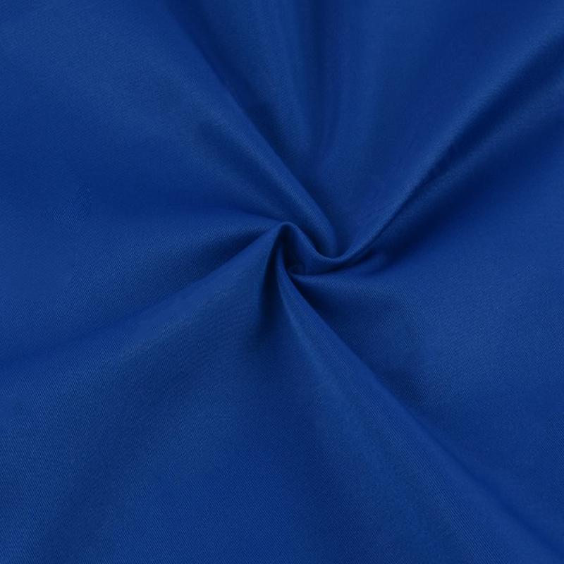 100*150cm Anti-wrinkle Fabric Solid Color Coat Superior Trench Uniform Suit Fabric Fashion Sewing Brocade Blending Polyester