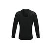 Under Armour Технические Толстовки Мужские Черные С Капюшоном Умеренные Обычные 1363663-001