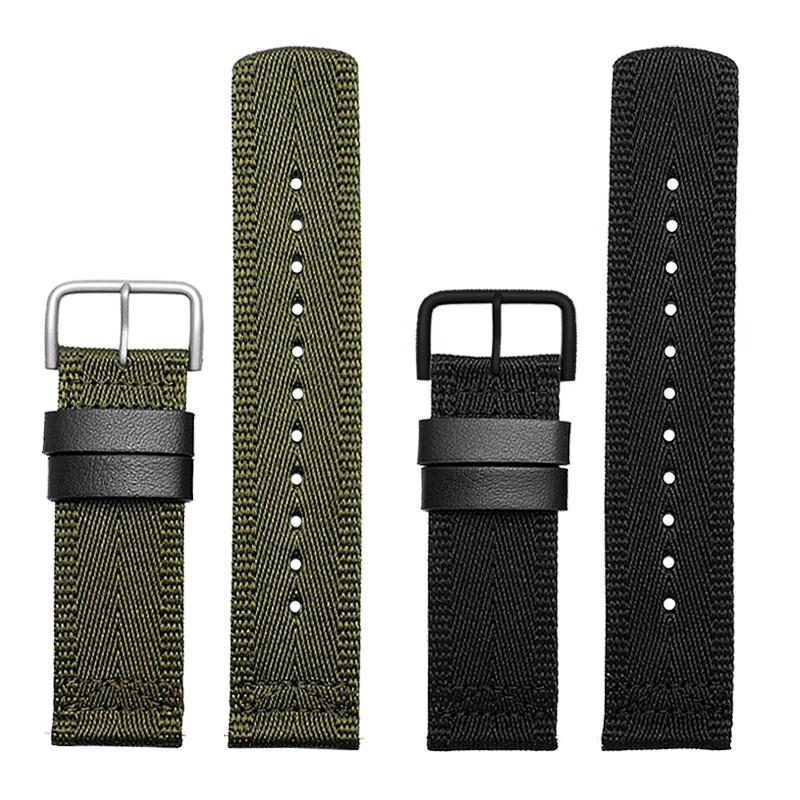 Для серии Casio PRW-60Y/50Y/70Y/30 Ремешок PROTREK Часы для альпинизма PRW-60Y PRW-50Y PRW-70Y Нейлоновый холщовый ремешок для часов 23 мм
