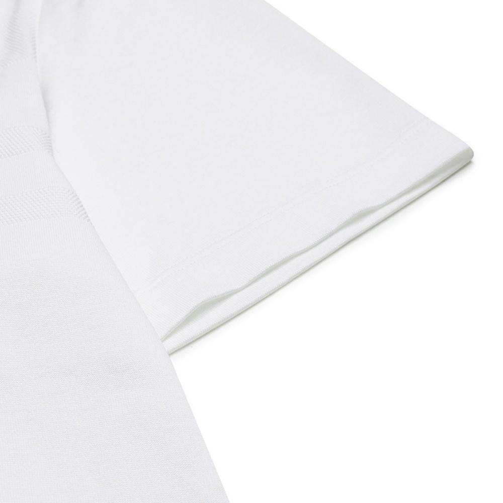 FILA WHITE T Shirt Men's Standard White F11M523126FWT