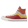 Chuck 70 High National Parks Unisex Sneakers Red Red-Bark Malted 170837C