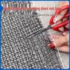 Beifute Thickened Black 6-Needle Sunshade Net
