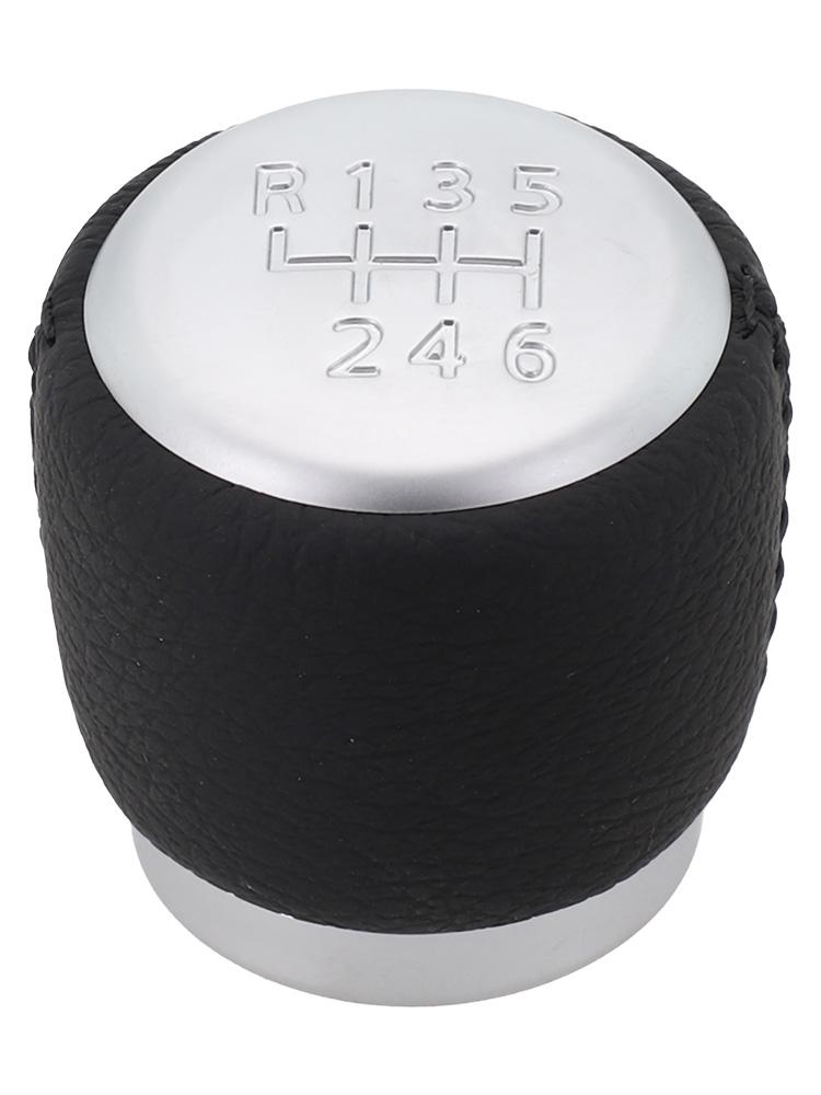 Manual Gear Shift Knob 6 Speed For Toyota For Avensis For Rav4 2005-2012