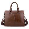 Men's Diagonal Handbag Horizontal Casual Briefcase Business Computer Bag