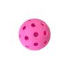 Pickleball Injection Molded Resilient 40-Hole Ball - Tpe Elasticity Ball Outdoor Sports Playing Experience