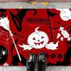 Хэллоуин мультфильм тыква дверной коврик ковер кухня спальня гостиная домашние коврики 60/80/90 см