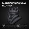 New Sports Gloves Palm Protection Gym Training Weightlifting Non-slip Wear Resistant Fitness Gloves