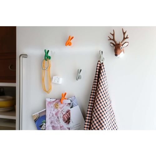 Wolfcraft Spring Clamp Magnet XS OR WF-003OR