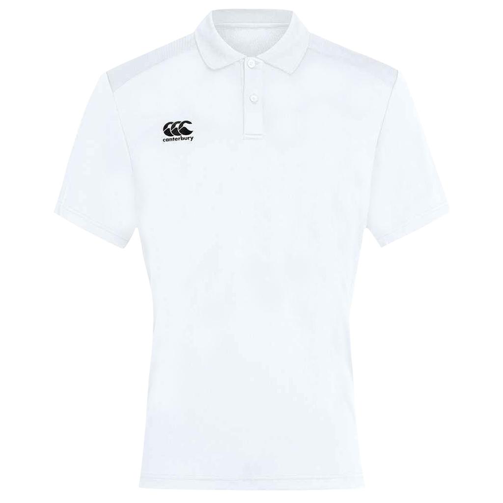 canterbury Mens Club Dry Polo Shirt