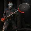 NECA Пятница 13-е Ultimate 7-дюймовая фигурка 13-е ЧАСТЬ7 Новое издание Джейсон 2021 ПЯТНИЦА 13-Е ЧАСТЬ VII НОВАЯ КРОВЬ 7-дюймовая Ultimate Action