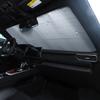 For BMW 5 Series G60 2024-2025 Car Sun Shade UV Protection Whole Car Sunshade Cover Auto Interior Accessories