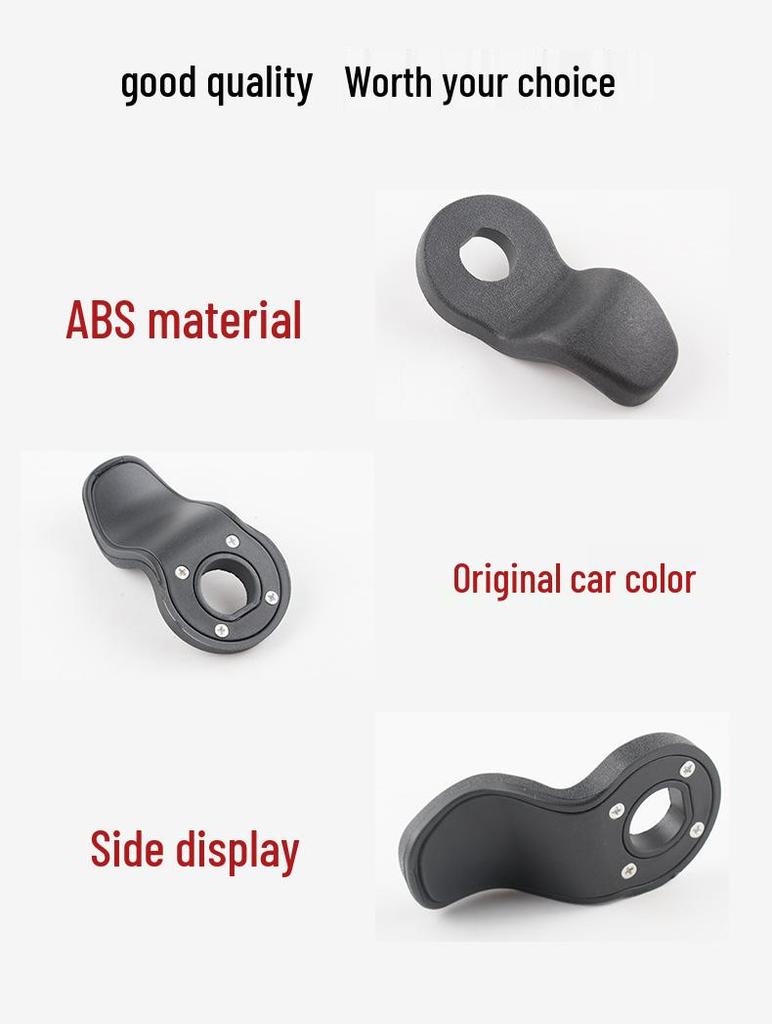 Рукоятка для заднего стекла (Номер детали 81790-2E010) Совместимо с Hyundai Tucson/Kia Sportage 2004 года.