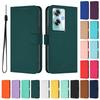 OPPOA2 Case For OPPO A2 Wallet Leather Flip Cases OPPOA2 Protective Anti-fall Card Slot Book Cover Coque Fundas Shell Oppoa2
