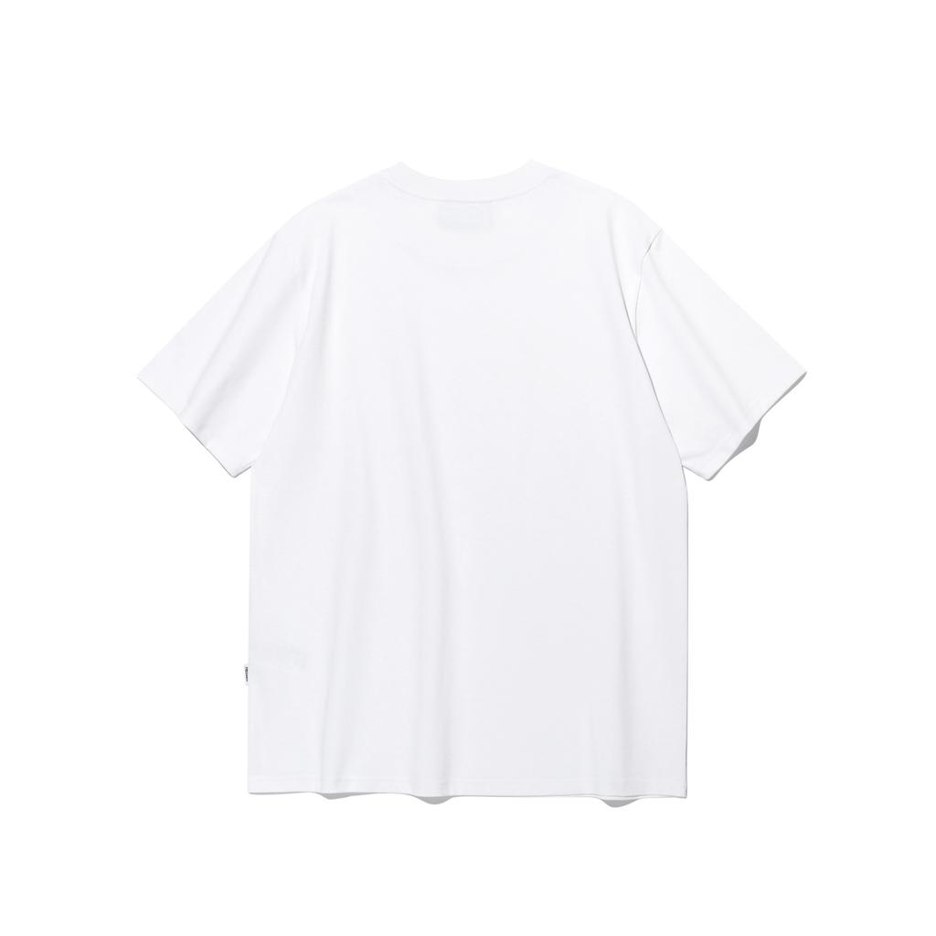 FREEDOM Plain Muscle Fit T-Shirt_2 Colors