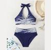 Купальники стринги сексуальные новые купальники женские купальные костюмы треугольные женские пляжные костюмы из двух частей бикини комплект