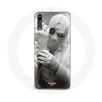 Coque Pour Huawei P30 Lite Moon Knight Batman Affiche Nouvelle Série 2022