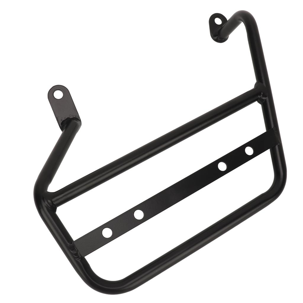 Боковая полка для багажа мотоцикла 12 мм, анодированная железная твердая подставка для сумки-седла для CB1100 EX CB1100 RS