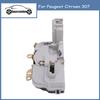 Подходит для Peugeot Citroen 307 Замок двери OE:9135Y4 9136CG 9137H4 9138G0