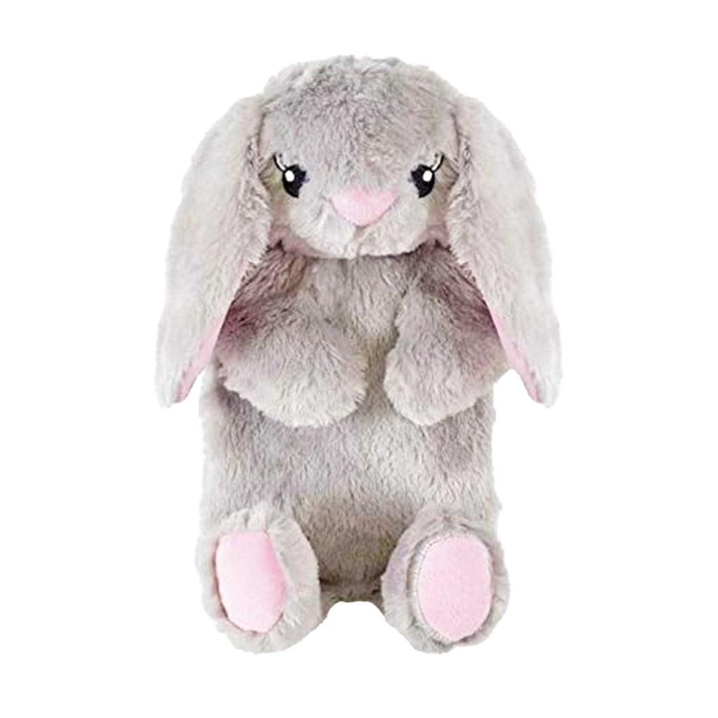 K Collection Bunny 3D 750ml Hot Water Bottle And Cover