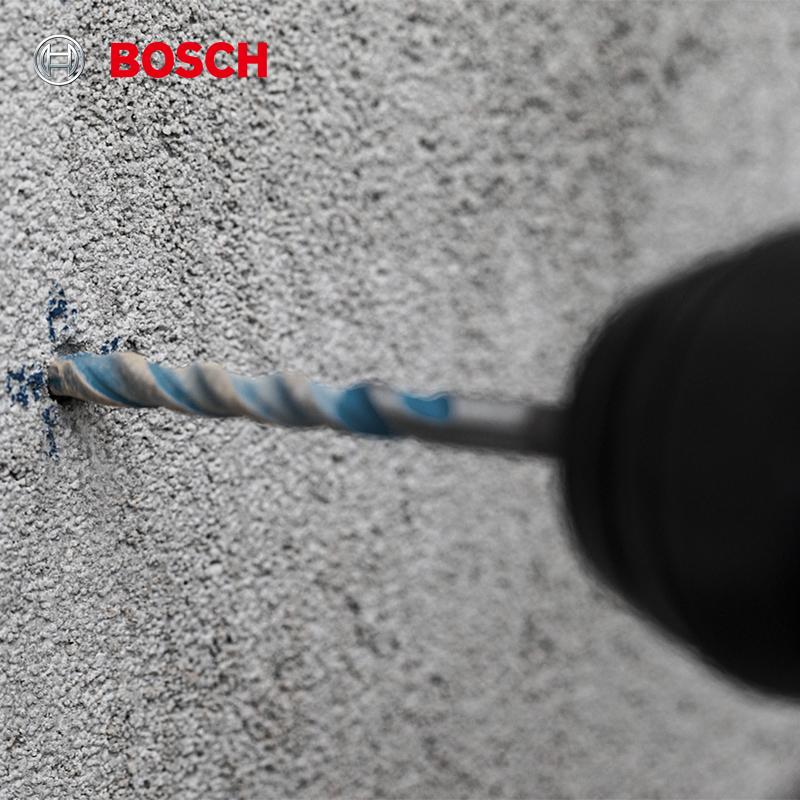 Bosch Сверла с шестигранным хвостовиком Серия EXPERT HEX-9 Геометрия центрирования для многоцелевого сверления