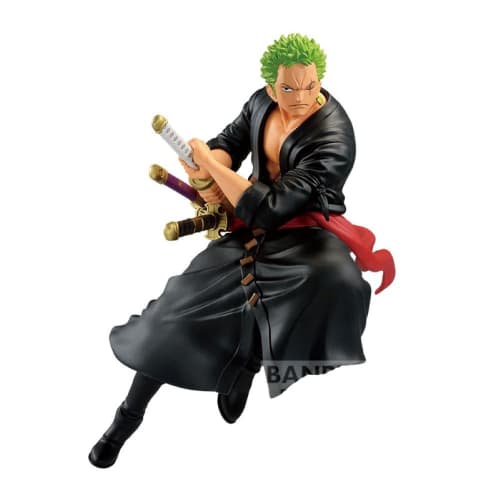 BANPRESTO One Piece BATTLE RECORD COLLECTION RORONOA ZORO