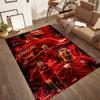 Cristiano Ronaldo Area Rug Perfect For Bedrooms Playrooms Foyer Kitchen Antislip Rug Anime Office Decor Birthdaychristmas Gift