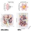 20/30/50Pcs Photo Wall Decor Six-Petal Flower Pushpins Creative Thumb Tacks  School