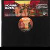 12inch Record YOROBI - Eden EP SNKR046 Sneaker Social  2023 UK Dance & Electronica