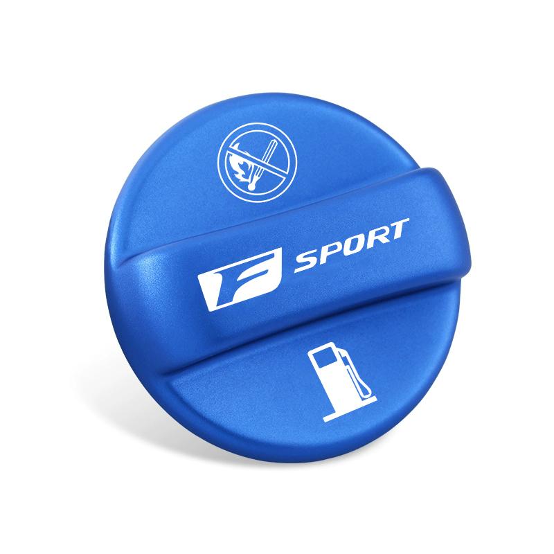 XBE2 3D Metal Tank Cover Fuel Tank Air Cap Trim For Lexus IS250 IS220d NX300h RX450h IS300h Ct200h UX250h GS430 ES300h IS350 IS300 GX