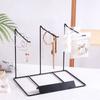Decorative Necklaces Easel Creative Earphone Holder Hair Band Holder Headset Hanger Holder