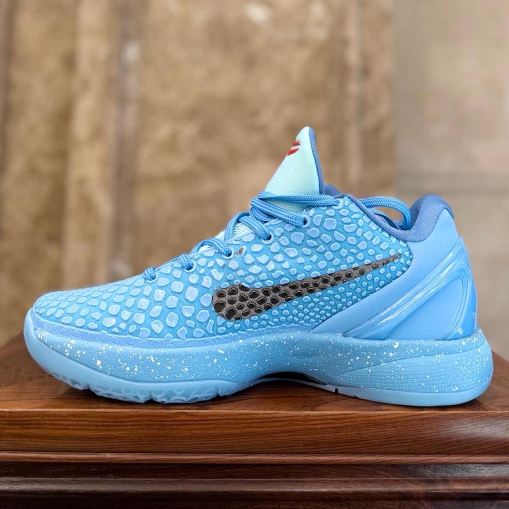 Оригинальные баскетбольные кроссовки Kobe 6 Combat - Насыщенный оранжевый, Полная копия Mamba, Спортивная обувь 6-го поколения для мужчин